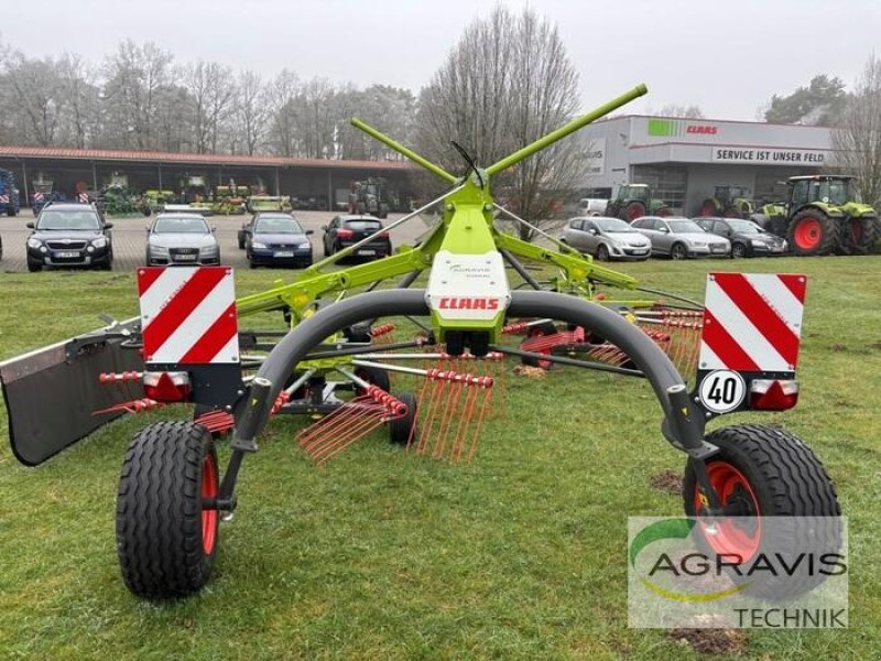 Schwader van het type CLAAS LINER 1600 TWIN, Neumaschine in Emsbüren (Foto 7)