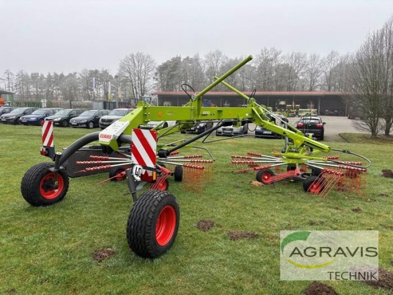 Schwader a típus CLAAS LINER 1600 TWIN, Neumaschine ekkor: Emsbüren (Kép 3)