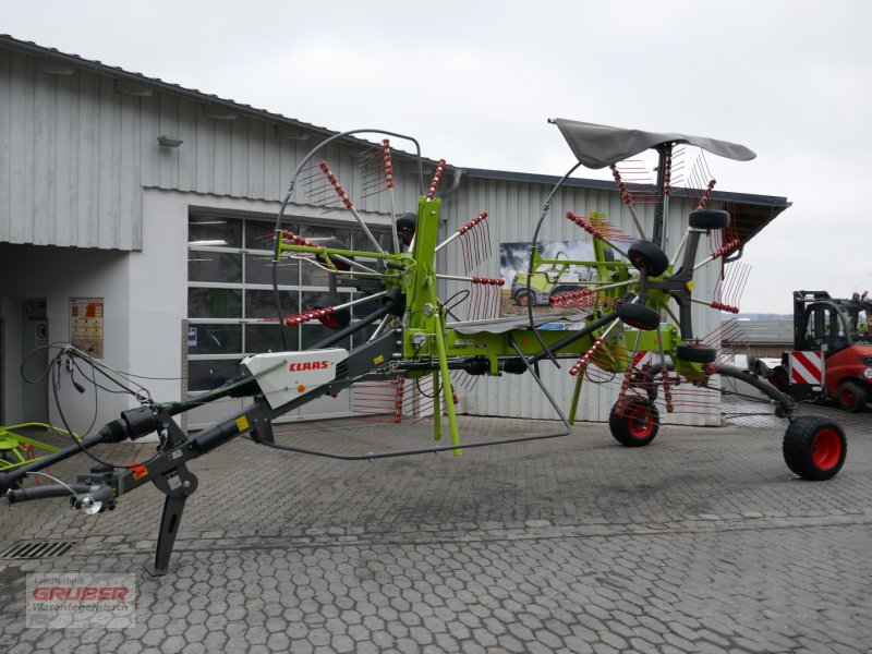 Schwader typu CLAAS Liner 1600 Twin, Gebrauchtmaschine w Dorfen (Zdjęcie 1)