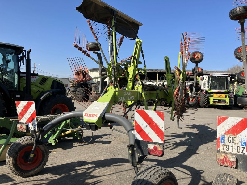 Schwader от тип CLAAS LINER 1600 TWIN, Gebrauchtmaschine в BLENDECQUES (Снимка 1)