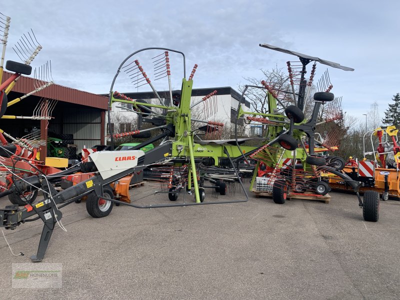 Schwader tip CLAAS Liner 1600, Gebrauchtmaschine in Schwäbisch Hall (Poză 1)