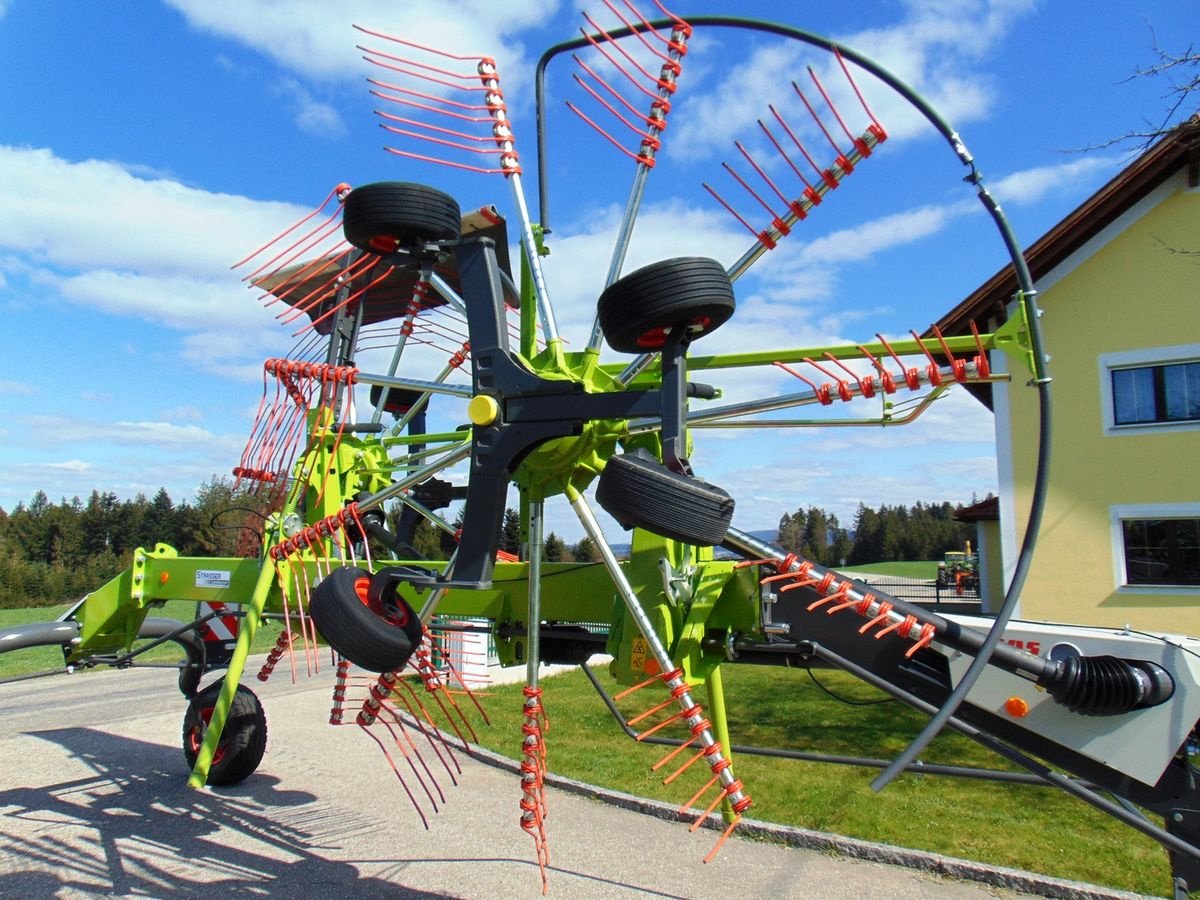 Schwader del tipo CLAAS Liner 1600, Vorführmaschine In Neukirchen am Walde  (Immagine 10)