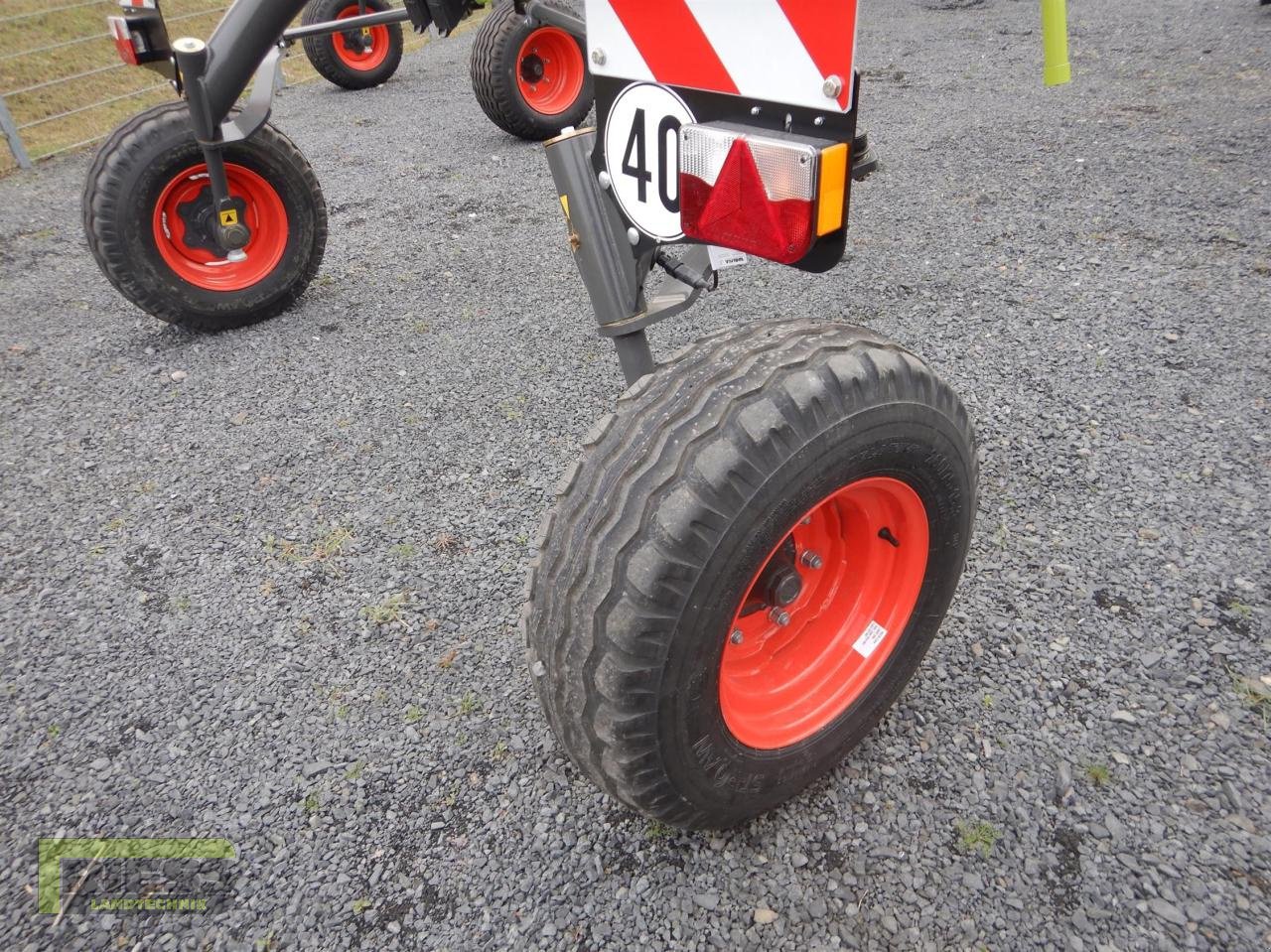 Schwader del tipo CLAAS LINER 1600, Neumaschine In Homberg/Ohm - Maulbach (Immagine 5)