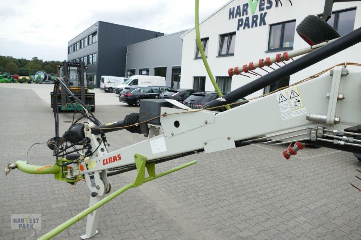 Schwader typu CLAAS Liner 1650 Twin, Gebrauchtmaschine w Emsbüren (Zdjęcie 11)