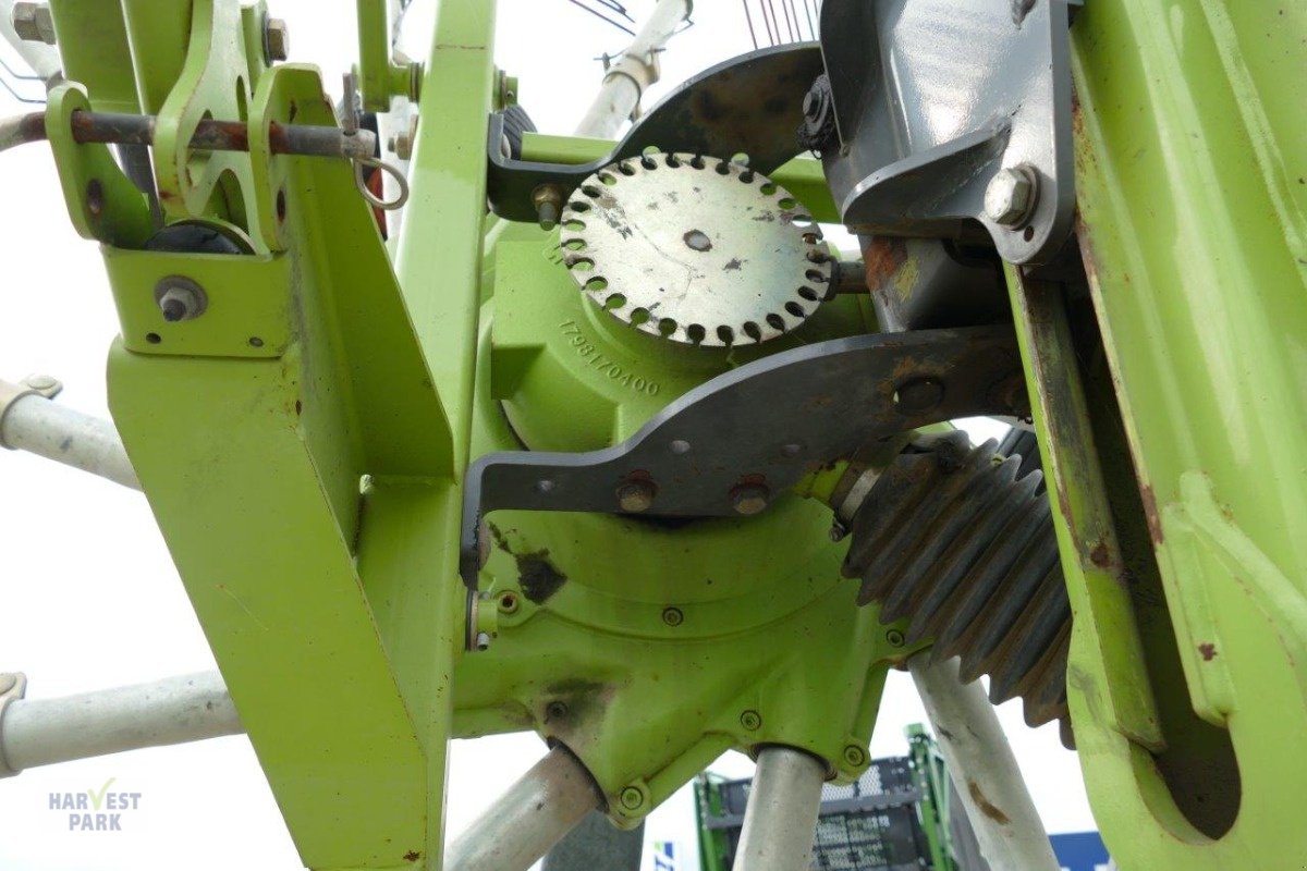 Schwader typu CLAAS Liner 1650 Twin, Gebrauchtmaschine w Emsbüren (Zdjęcie 15)