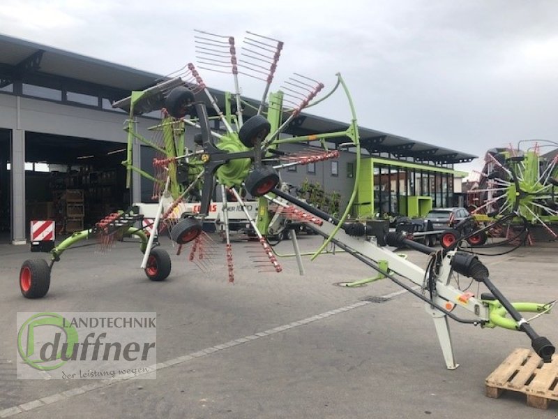 Schwader of the type CLAAS Liner 1650 Twin, Gebrauchtmaschine in Hohentengen (Picture 4)