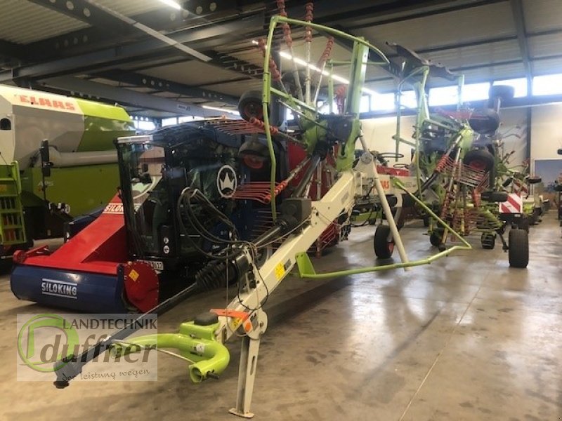 Schwader typu CLAAS Liner 1650 Twin, Gebrauchtmaschine v Hohentengen (Obrázek 5)