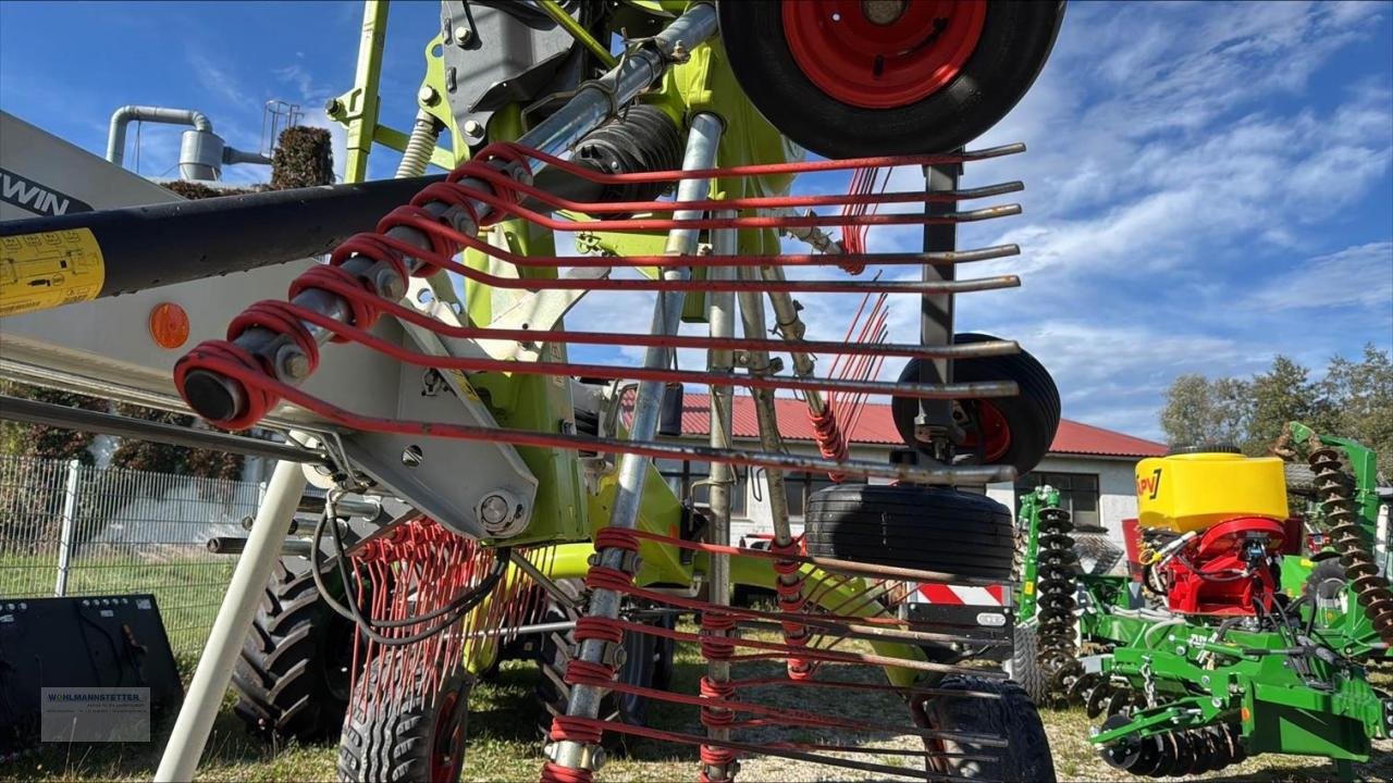 Schwader типа CLAAS LINER 1650 TWIN, Gebrauchtmaschine в Unterdietfurt (Фотография 3)