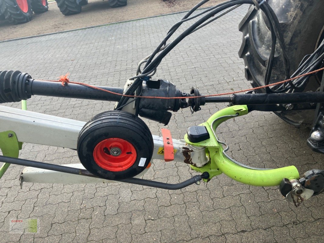 Schwader typu CLAAS Liner 1650 Twin, Gebrauchtmaschine w Bordesholm (Zdjęcie 8)