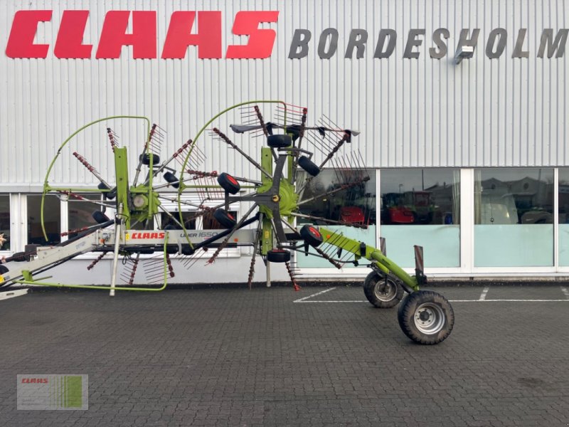 Schwader del tipo CLAAS Liner 1650 Twin, Gebrauchtmaschine In Bordesholm (Immagine 1)