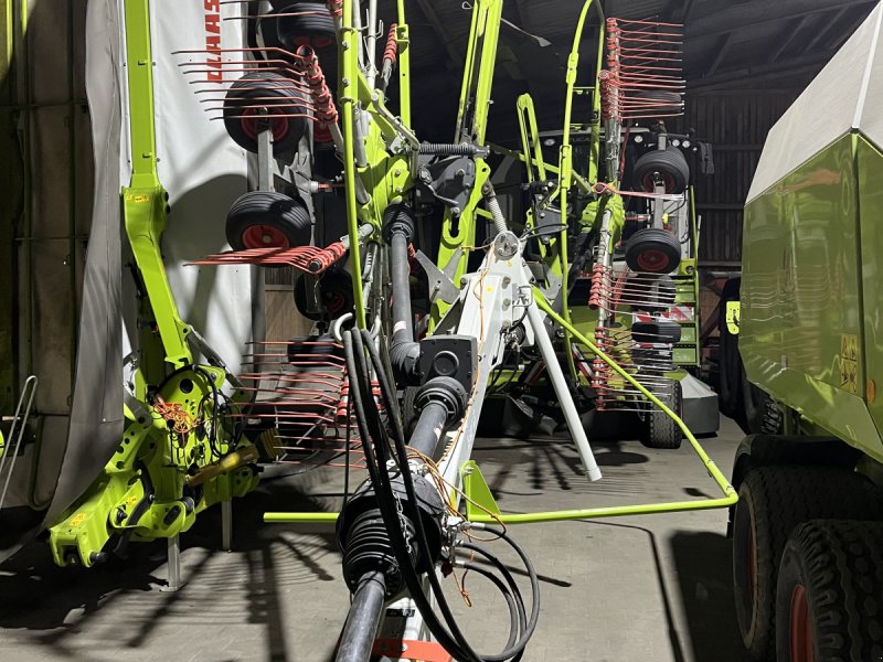 Schwader tipa CLAAS Liner 1650 Twin, Gebrauchtmaschine u Floß (Slika 1)