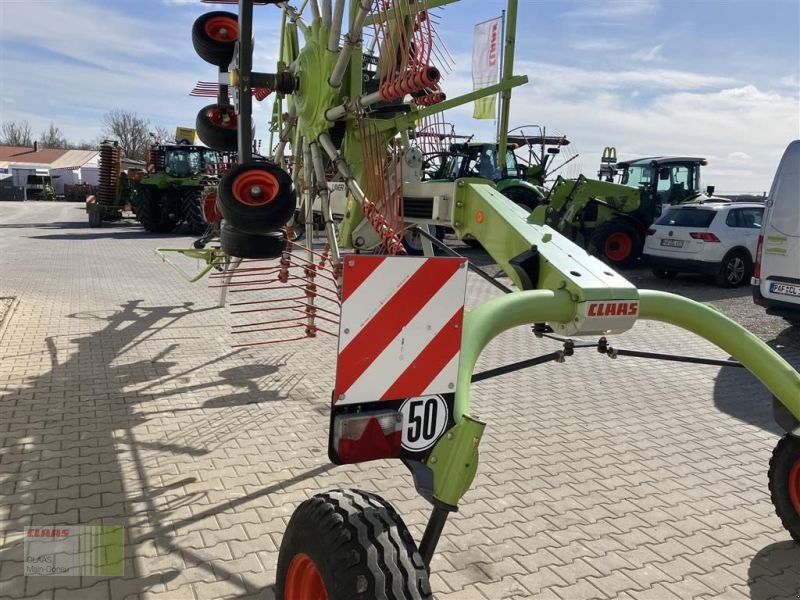 Schwader typu CLAAS LINER 1650, Gebrauchtmaschine v Wassertrüdingen (Obrázok 5)