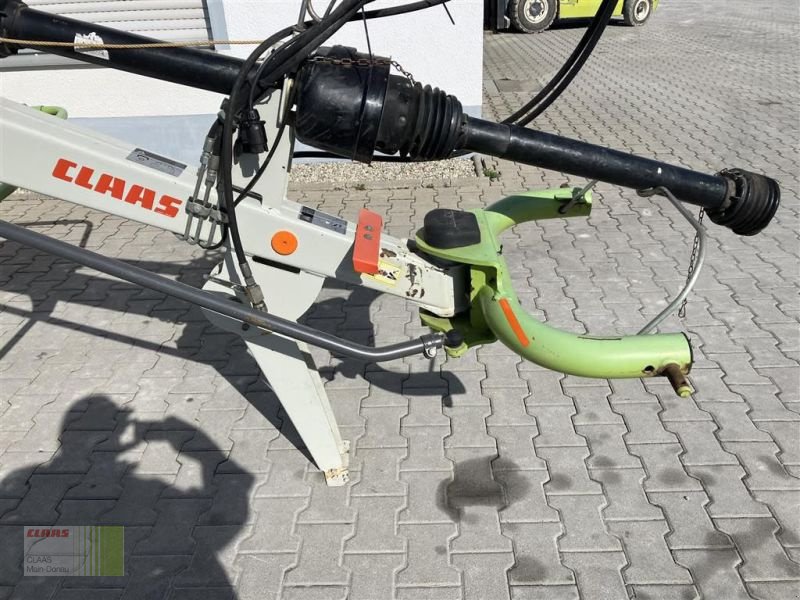 Schwader za tip CLAAS LINER 1650, Gebrauchtmaschine u Wassertrüdingen (Slika 8)