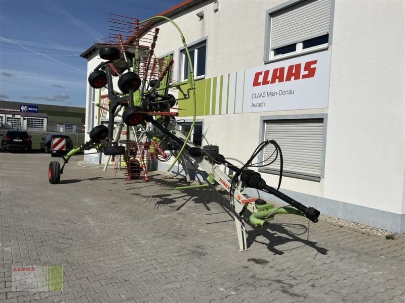 Schwader za tip CLAAS LINER 1650, Gebrauchtmaschine u Wassertrüdingen (Slika 3)