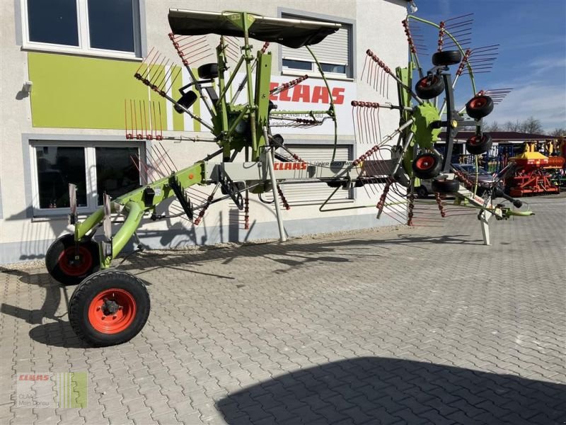 Schwader za tip CLAAS LINER 1650, Gebrauchtmaschine u Wassertrüdingen (Slika 1)