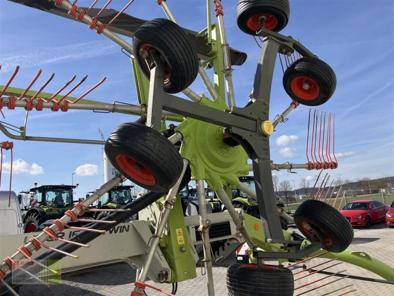 Schwader a típus CLAAS LINER 1650, Gebrauchtmaschine ekkor: Wassertrüdingen (Kép 9)