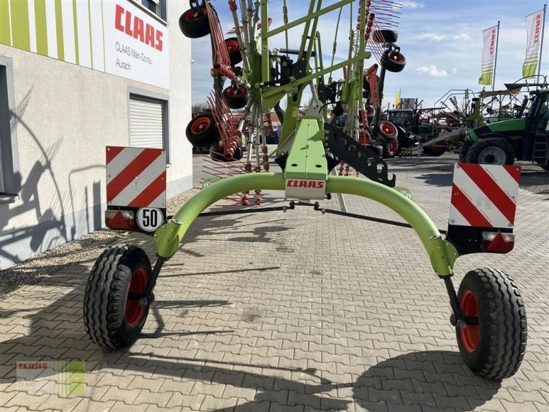 Schwader typu CLAAS LINER 1650, Gebrauchtmaschine v Wassertrüdingen (Obrázok 12)