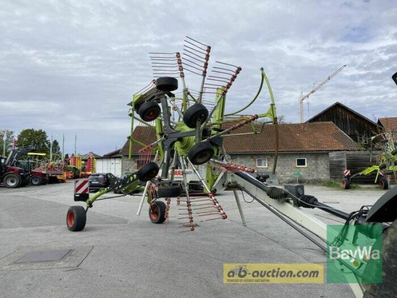 Schwader van het type CLAAS LINER 1650, Gebrauchtmaschine in Straubing (Foto 6)