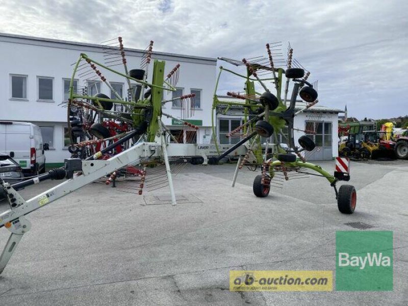 Schwader van het type CLAAS LINER 1650, Gebrauchtmaschine in Straubing (Foto 1)