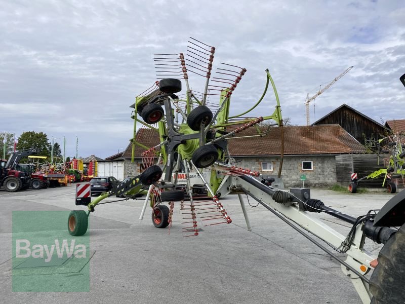 Schwader typu CLAAS LINER 1650, Gebrauchtmaschine w Waldkirchen (Zdjęcie 6)