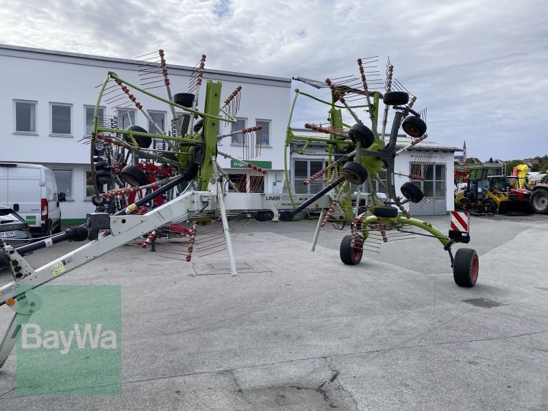 Schwader tip CLAAS LINER 1650, Gebrauchtmaschine in Waldkirchen (Poză 1)