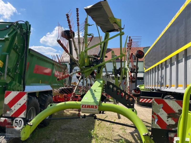 Schwader van het type CLAAS LINER 1650, Gebrauchtmaschine in Heilsbronn (Foto 1)