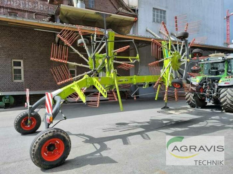 Schwader tip CLAAS LINER 1700 TWIN, Gebrauchtmaschine in Lage (Poză 5)