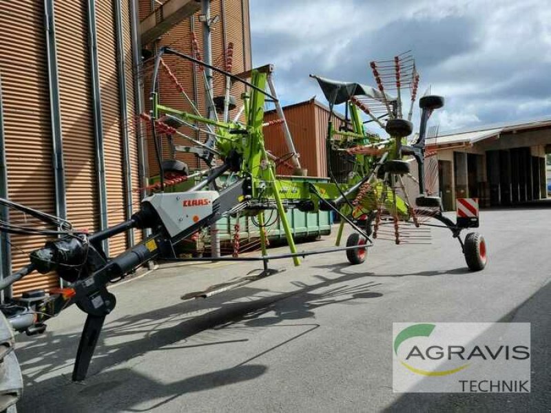 Schwader van het type CLAAS LINER 1700 TWIN, Gebrauchtmaschine in Lage (Foto 1)