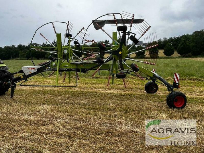 Schwader typu CLAAS LINER 1700 TWIN, Gebrauchtmaschine v Alpen (Obrázok 2)