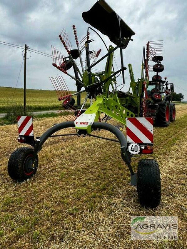 Schwader typu CLAAS LINER 1700 TWIN, Gebrauchtmaschine v Alpen (Obrázok 4)