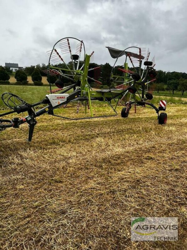 Schwader typu CLAAS LINER 1700 TWIN, Gebrauchtmaschine v Alpen (Obrázok 1)