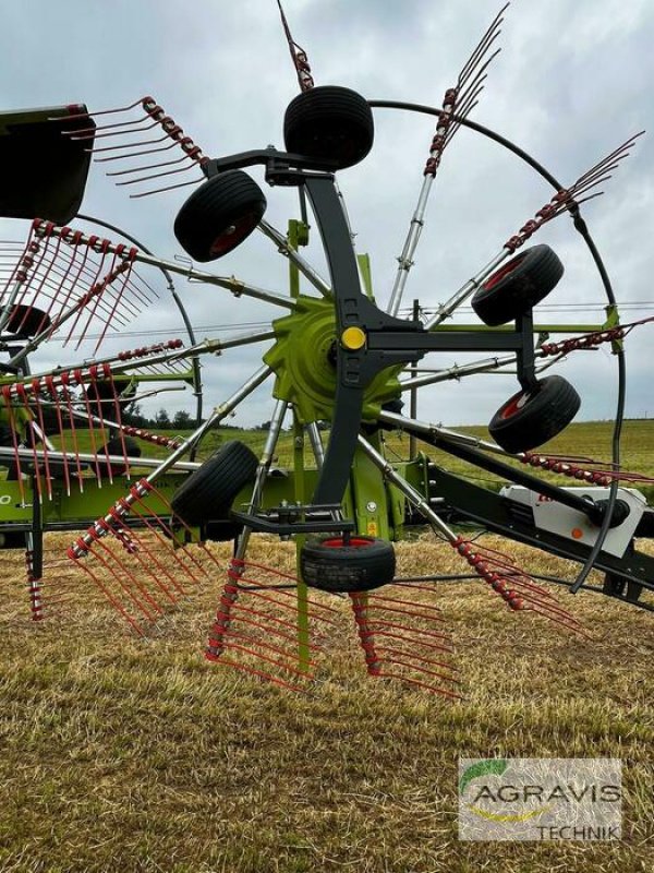 Schwader tip CLAAS LINER 1700 TWIN, Gebrauchtmaschine in Alpen (Poză 5)