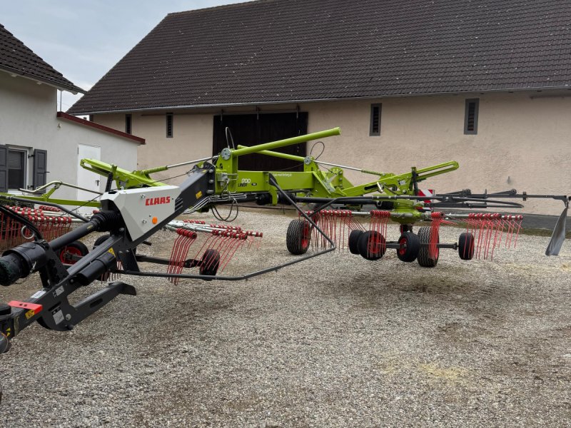 Schwader typu CLAAS LINER 1700 TWIN, Gebrauchtmaschine w Bibertal (Zdjęcie 1)