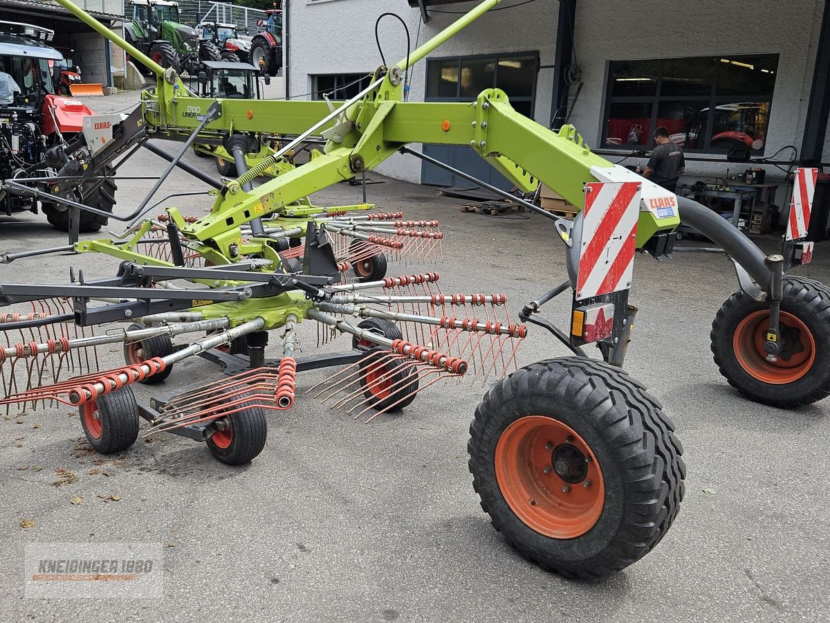 Schwader typu CLAAS Liner 1700, Gebrauchtmaschine v Altenfelden (Obrázek 5)