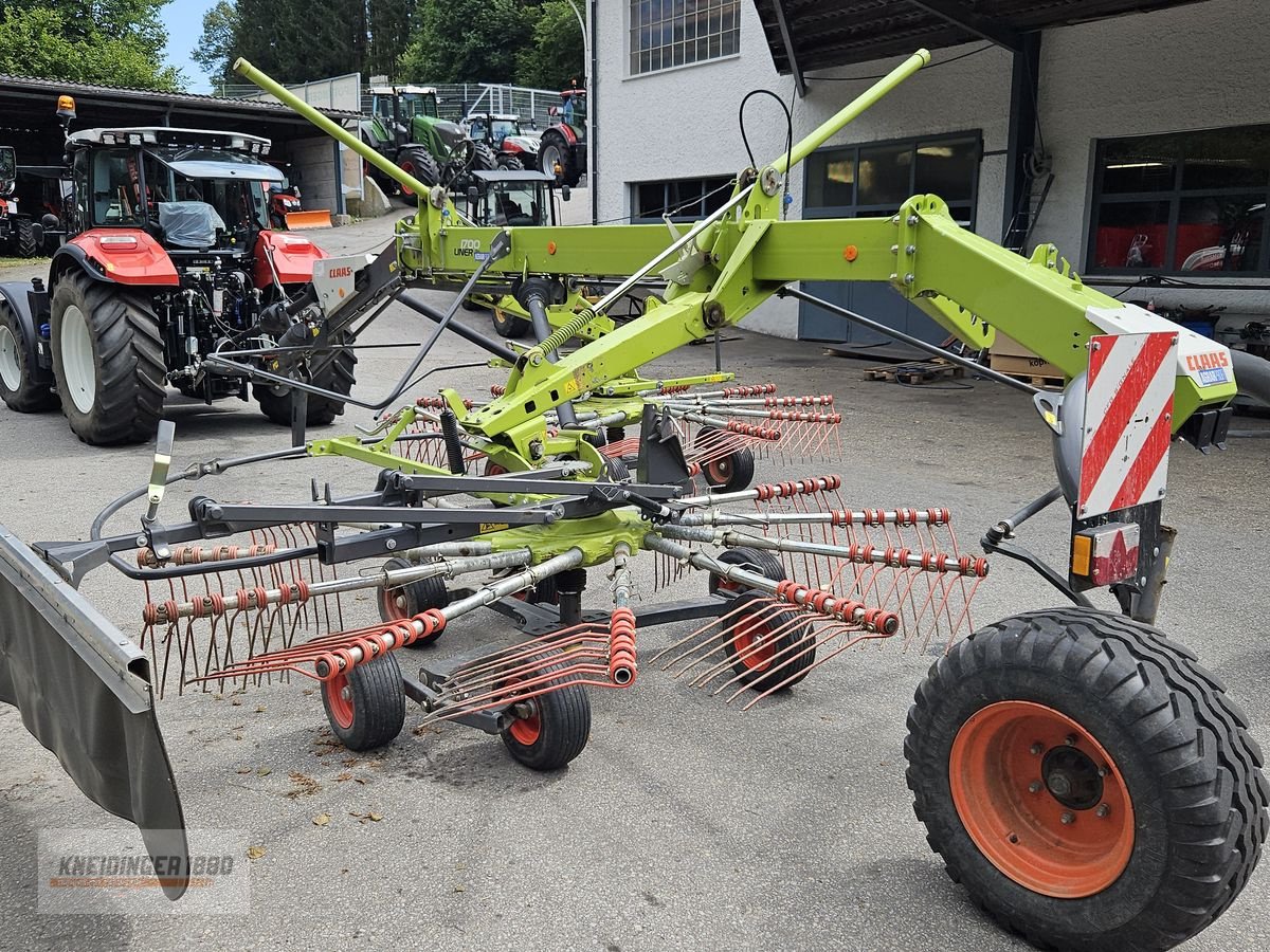 Schwader typu CLAAS Liner 1700, Gebrauchtmaschine v Altenfelden (Obrázek 6)