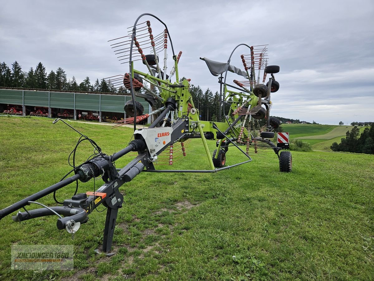 Schwader typu CLAAS Liner 1700, Gebrauchtmaschine w Altenfelden (Zdjęcie 3)