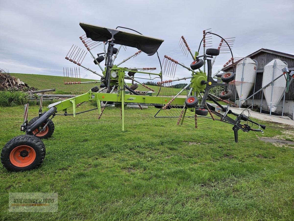 Schwader typu CLAAS Liner 1700, Gebrauchtmaschine v Altenfelden (Obrázek 4)