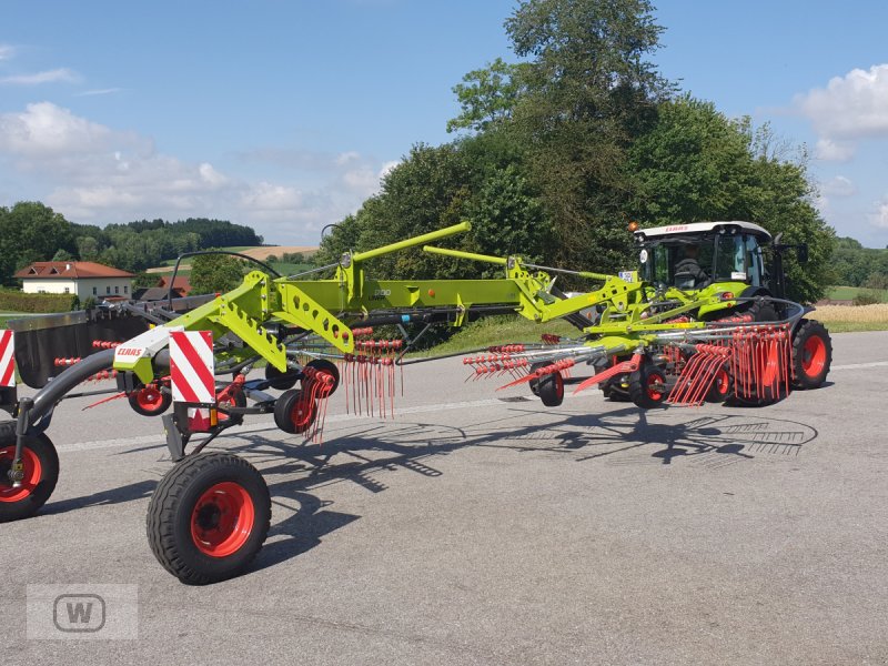 Schwader van het type CLAAS Liner 1700, Neumaschine in Zell an der Pram (Foto 1)