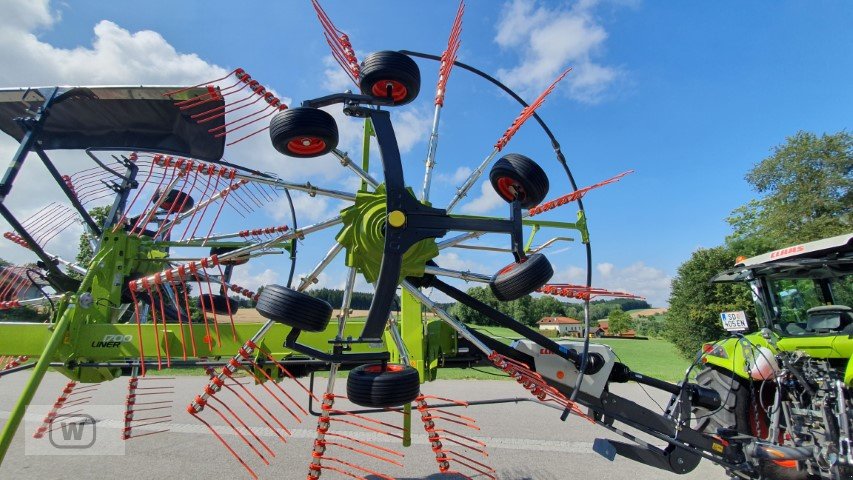 Schwader van het type CLAAS Liner 1700, Neumaschine in Zell an der Pram (Foto 19)