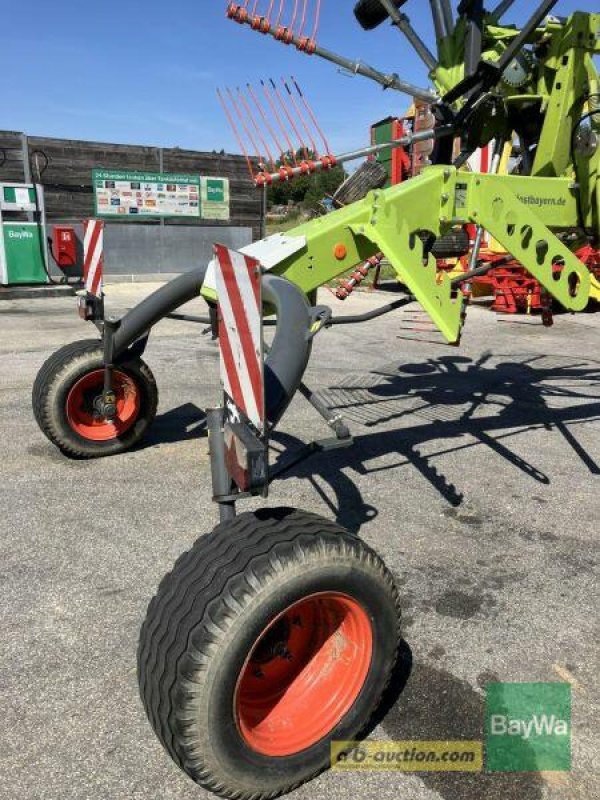 Schwader van het type CLAAS LINER 1700, Gebrauchtmaschine in Straubing (Foto 3)