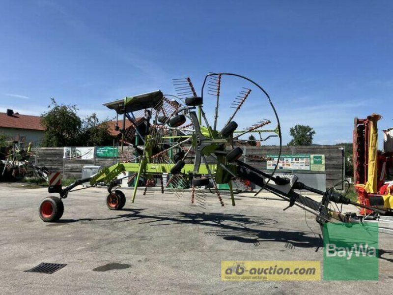 Schwader van het type CLAAS LINER 1700, Gebrauchtmaschine in Straubing