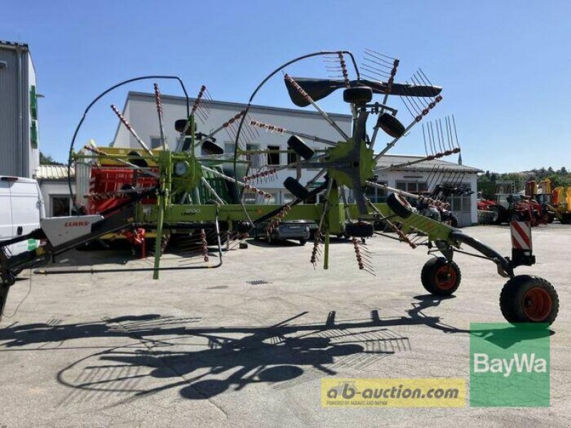 Schwader van het type CLAAS LINER 1700, Gebrauchtmaschine in Straubing (Foto 4)