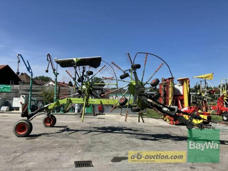 Schwader van het type CLAAS LINER 1700, Gebrauchtmaschine in Straubing (Foto 2)