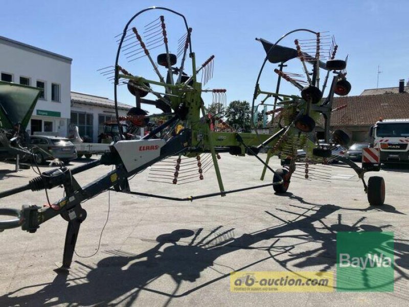 Schwader des Typs CLAAS LINER 1700, Gebrauchtmaschine in Straubing (Bild 5)