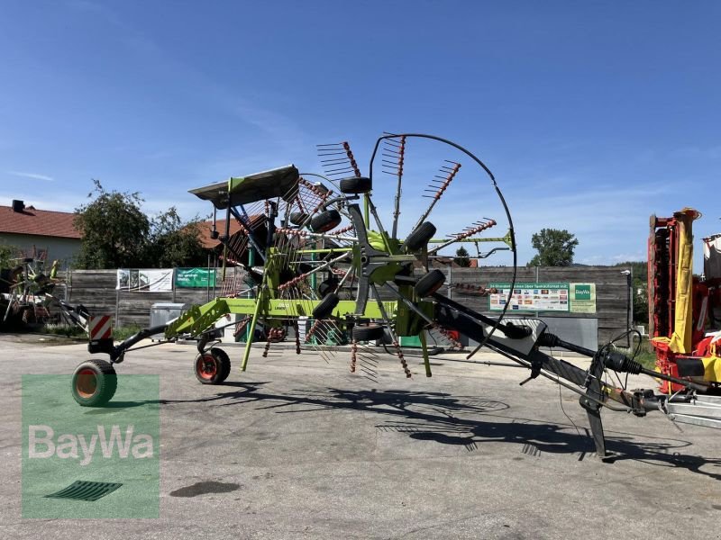 Schwader van het type CLAAS LINER 1700, Gebrauchtmaschine in Waldkirchen (Foto 1)