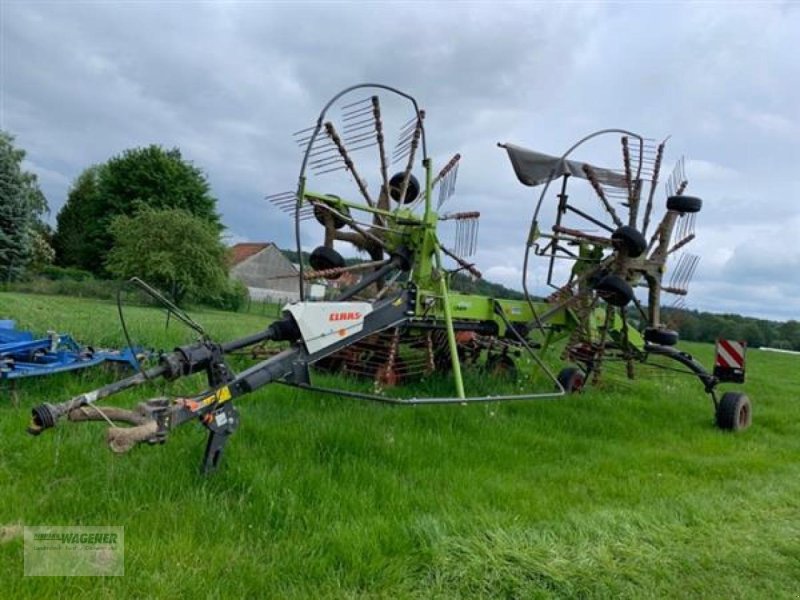 Schwader van het type CLAAS Liner 1700, Gebrauchtmaschine in Bad Wildungen - Wega (Foto 1)