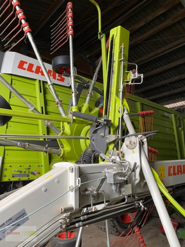 Schwader typu CLAAS Liner 1750 PREIS REDUZIERT !!!, Gebrauchtmaschine w Langenau (Zdjęcie 3)