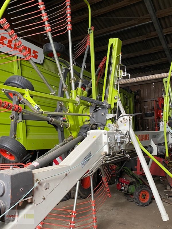 Schwader des Typs CLAAS Liner 1750 PREIS REDUZIERT !!!, Gebrauchtmaschine in Langenau (Bild 10)