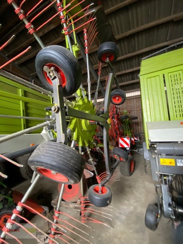 Schwader des Typs CLAAS Liner 1750 PREIS REDUZIERT !!!, Gebrauchtmaschine in Langenau (Bild 14)