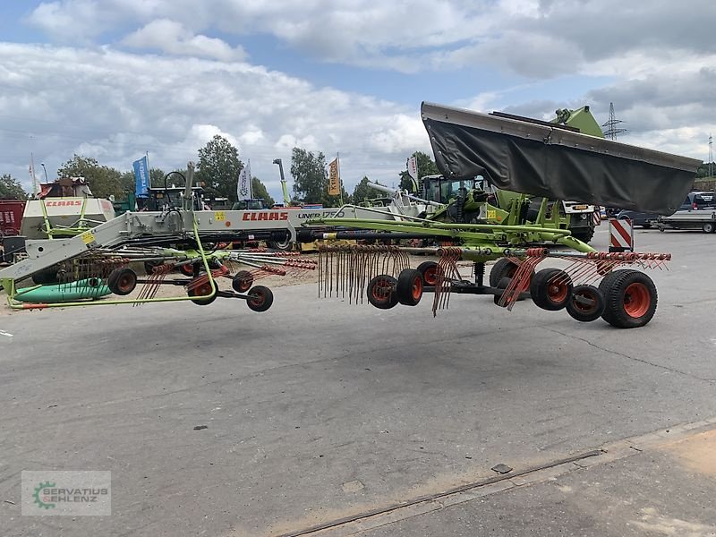 Schwader tip CLAAS Liner 1750, Gebrauchtmaschine in Rittersdorf (Poză 13)